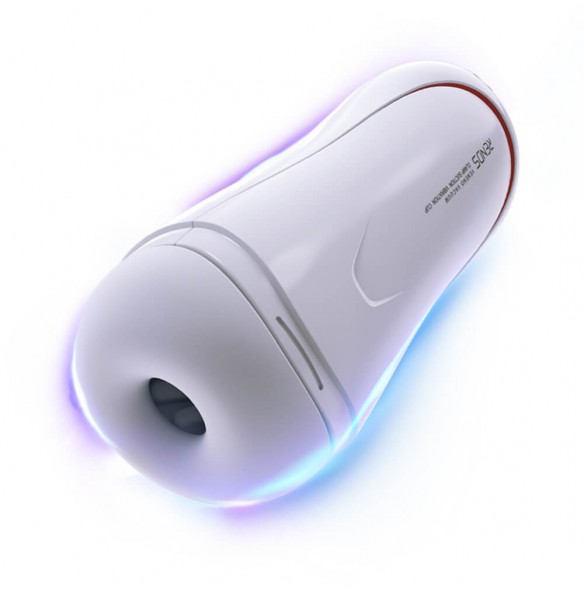RENDS - VENENO 2nd Generation Sucking Masturbation Cup (Chargeable - White) RENDS - VENENO 2nd Generation Sucking Masturbation Cup (Chargeable - White)